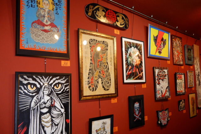 Title: UJP 15周年 展示会 | Press-16 | Image No.3 | ZOCOZO DESIGN Inc. | 株式会社ゾコゾデザイン | ロゴ | ホームページ制作 | グラフィック | 山口県下関市