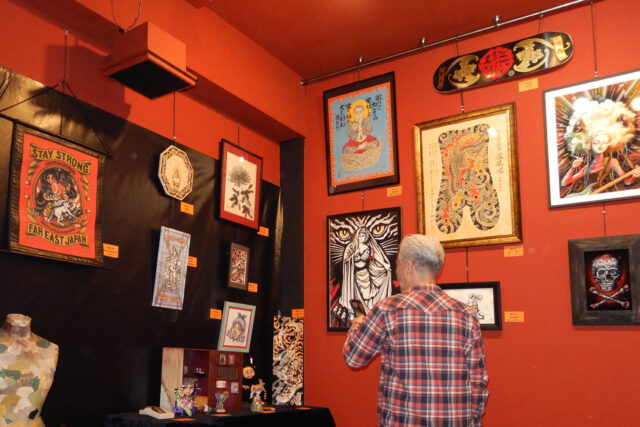 Title: UJP 15周年 展示会 | Press-16 | Image No.2 | ZOCOZO DESIGN Inc. | 株式会社ゾコゾデザイン | ロゴ | ホームページ制作 | グラフィック | 山口県下関市