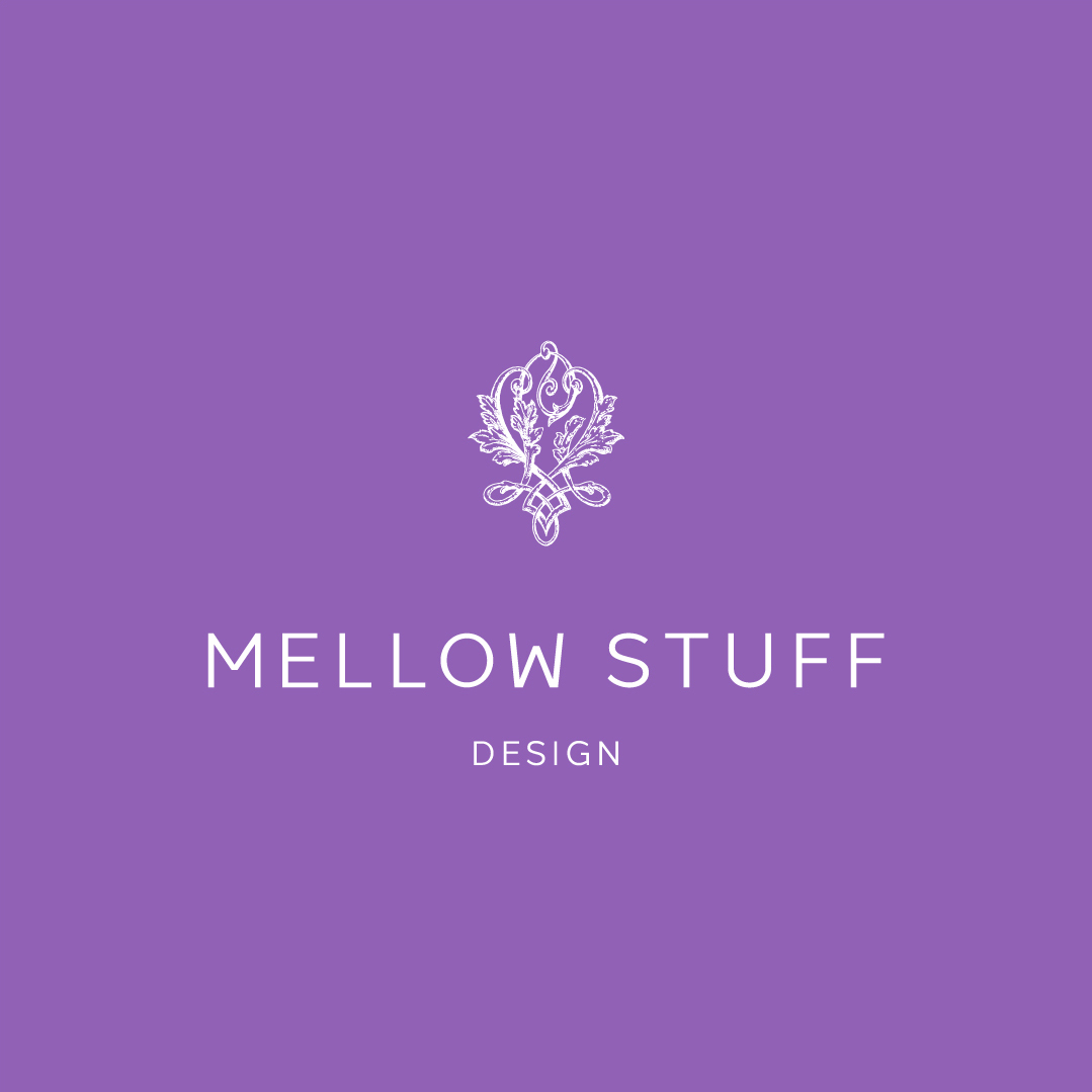 mellow stuff design logo design 01 | 株式会社ゾコゾデザイン | ホームページデザイン | ロゴデザイン | マスコットデザイン | 山口県下関市